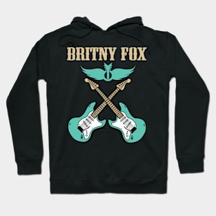 BRITNY FOX BAND Hoodie